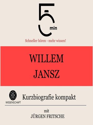cover image of Willem Jansz